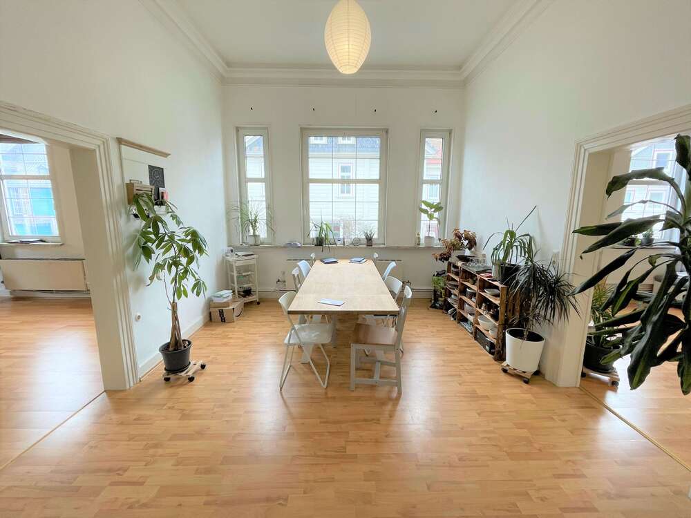 Thumbnail-Wohnung zum Mieten in Clausthal-Zellerfeld 600,00 € 118 m²