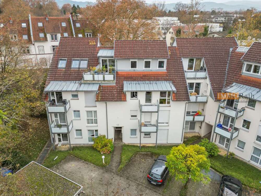 Thumbnail-Wohnung zum Kaufen in Emmendingen 299.000,00 € 68 m²