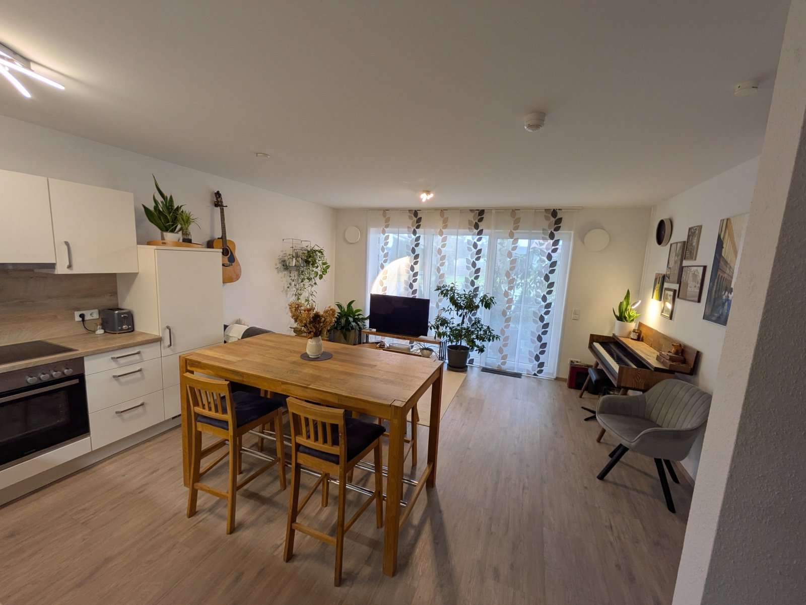 Thumbnail-Wohnung zum Mieten in Maselheim 560,00 € 57 m²