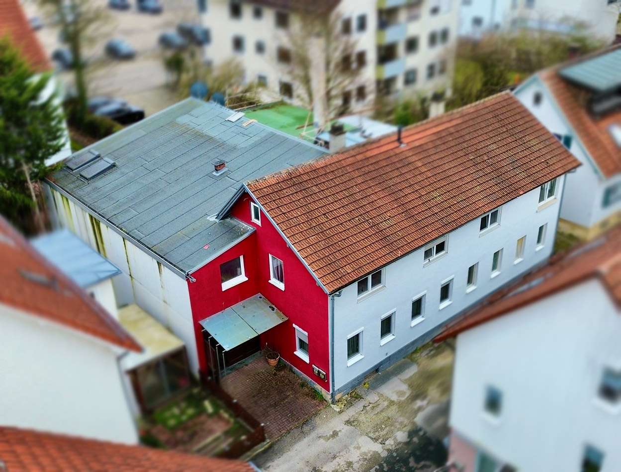 Thumbnail-Haus zum Kaufen in Heidenheim an der Brenz 585.000,00 € 380 m²
