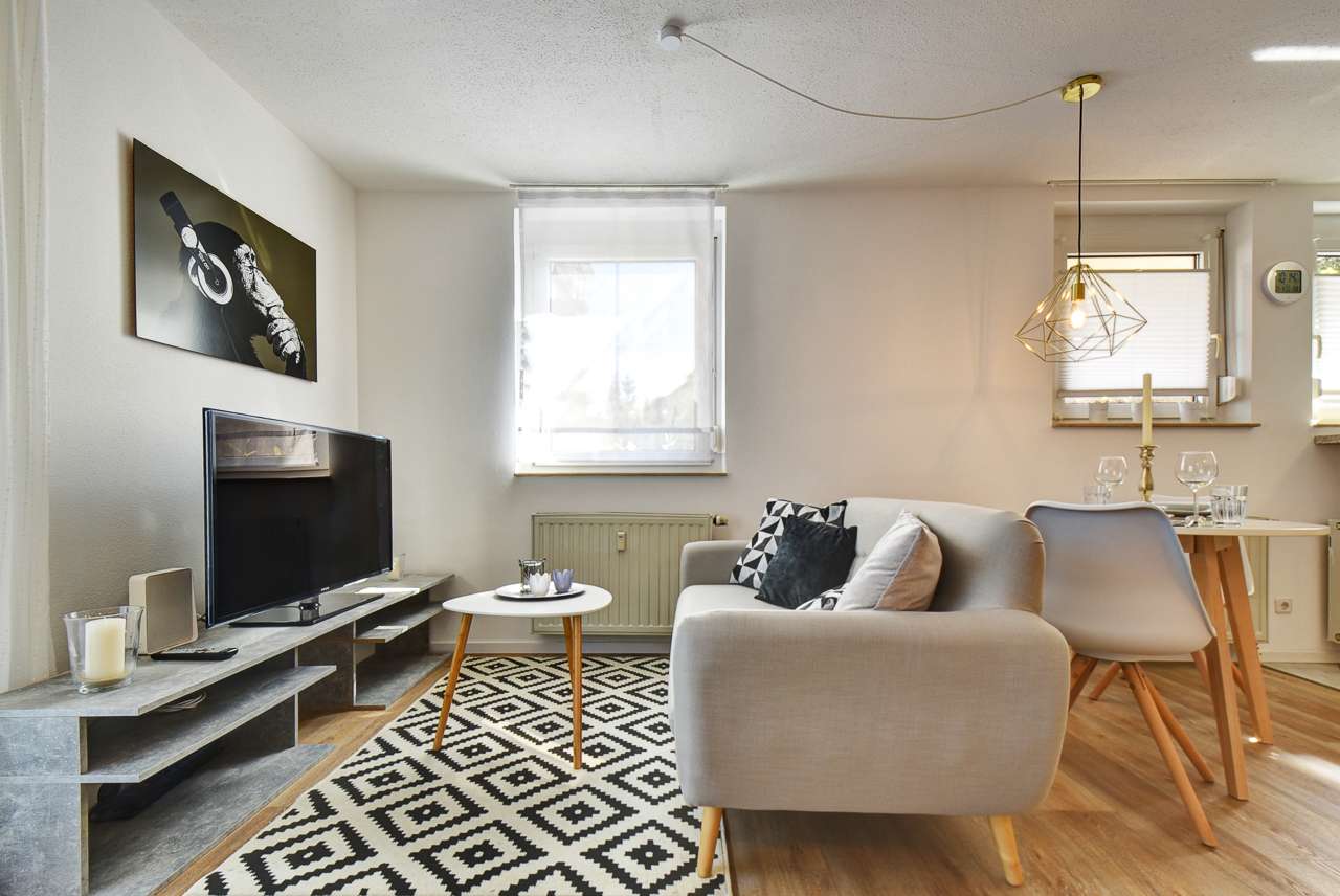 Thumbnail-Wohnung zum Mieten in Stuttgart 980,00 € 42 m²