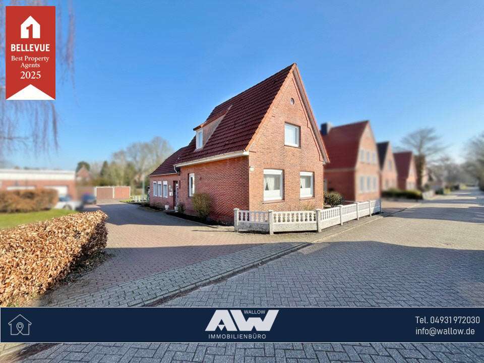 Thumbnail-Haus zum Kaufen in Norden 169.500,00 € 114 m²