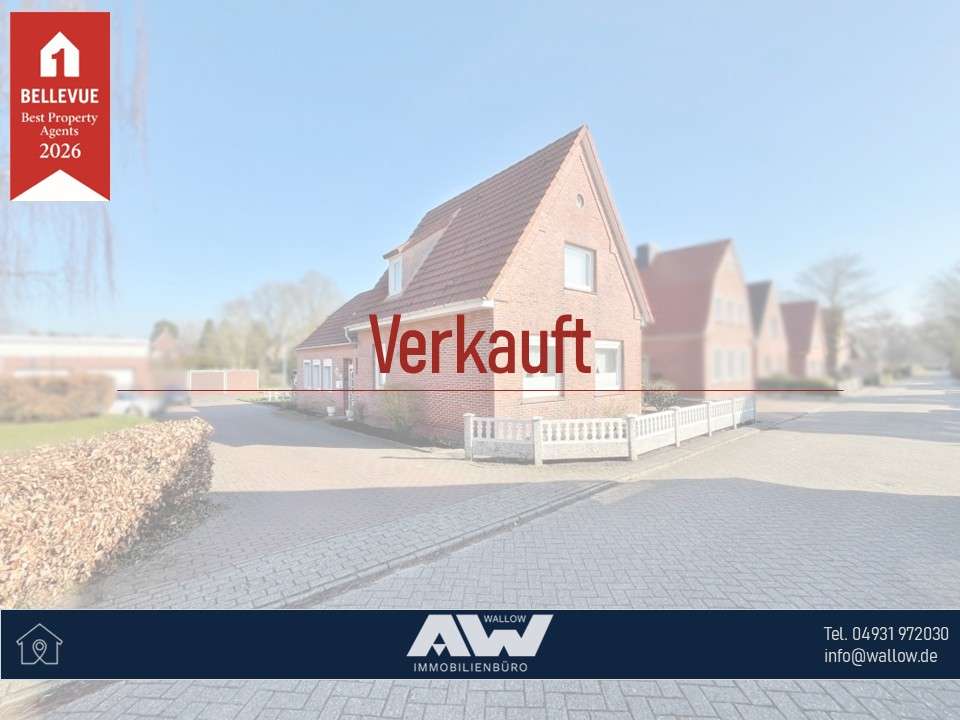 Thumbnail-Haus zum Kaufen in Norden 169.500,00 € 114 m²