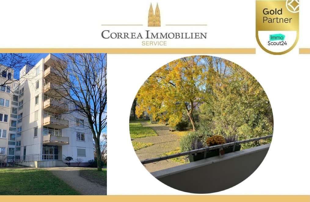 Thumbnail-Wohnung zum Kaufen in Köln Poll 240.000,00 € 65 m²