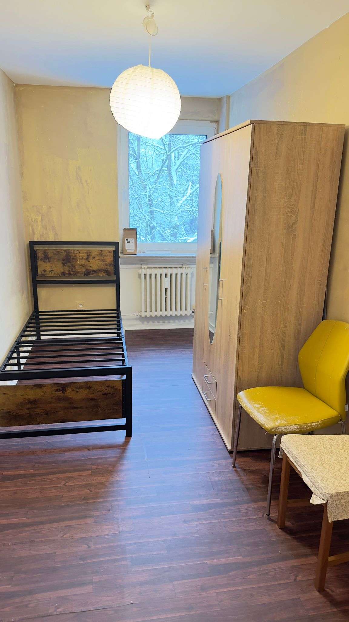 Thumbnail-Wohnung zum Mieten in Frankfurt am Main 400,00 € 20 m²