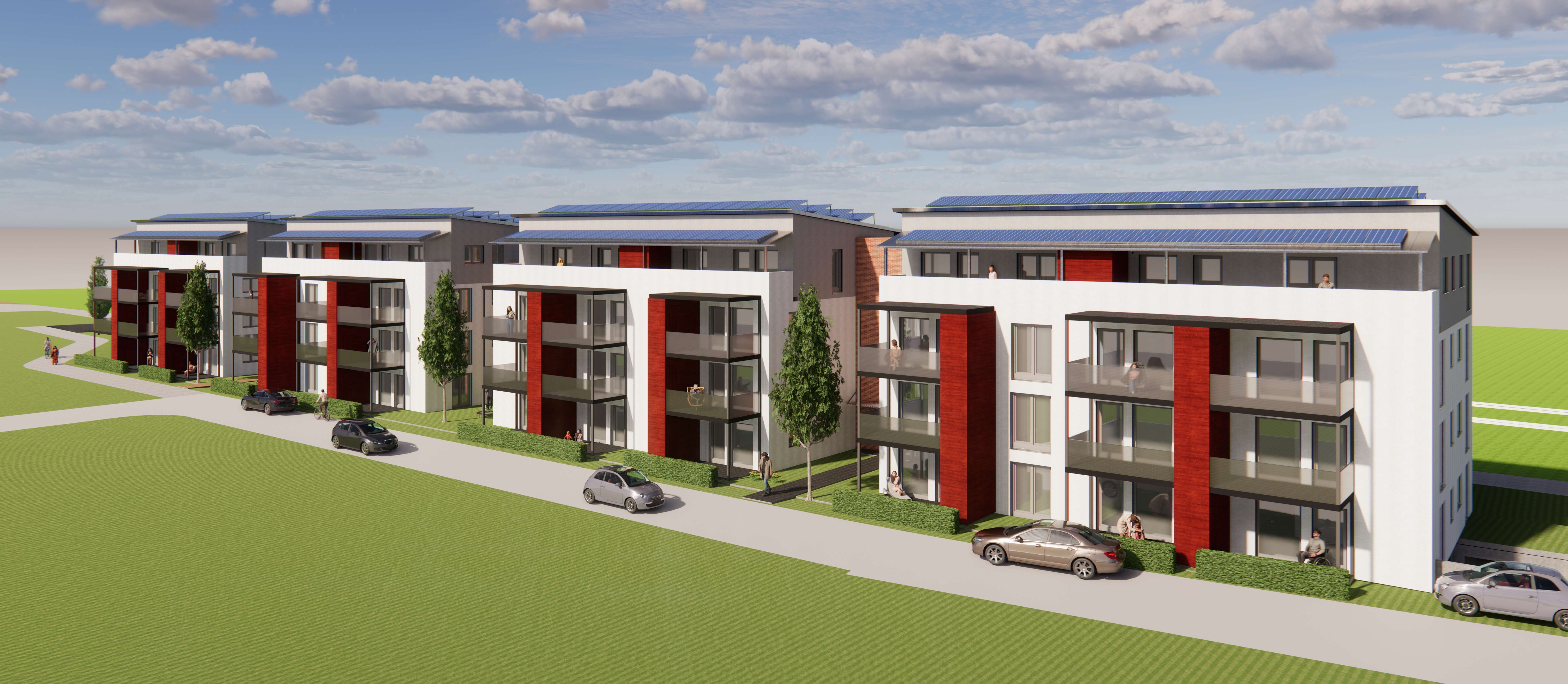 Thumbnail-Wohnung zum Mieten in Schwaigern 706,00 € 84.11 m²