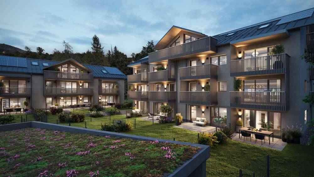 Thumbnail-Wohnung zum Kaufen in Brannenburg 587.574,00 € 75.33 m²