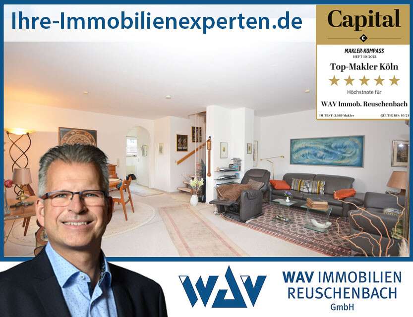 Thumbnail-Wohnung zum Kaufen in Brühl 360.000,00 € 105.53 m²