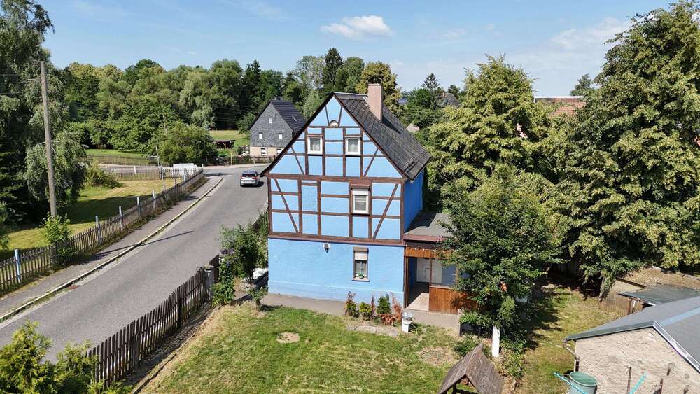 Thumbnail-Haus zum Kaufen in Callenberg 105.000,00 € 100 m²