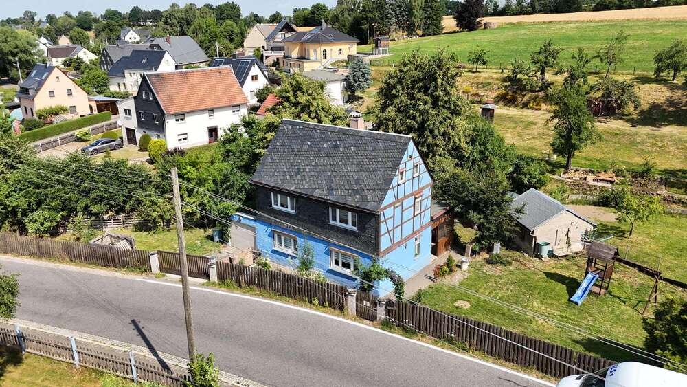 Thumbnail-Haus zum Kaufen in Callenberg 105.000,00 € 100 m²