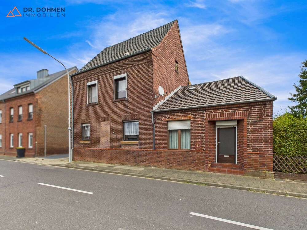 Thumbnail-Haus zum Kaufen in Heinsberg 149.000,00 € 180 m²