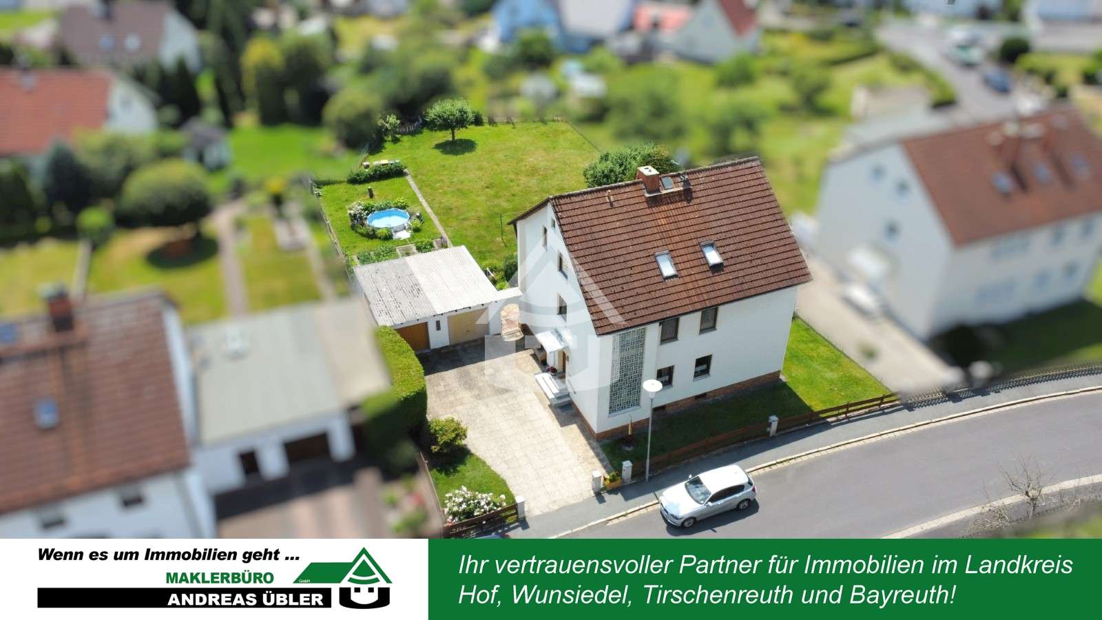 Thumbnail-Haus zum Kaufen in Selb 219.000,00 € 208 m²