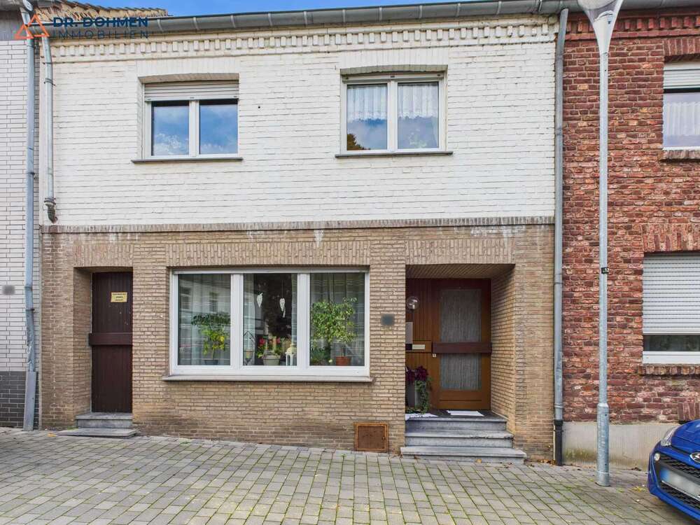 Thumbnail-Haus zum Kaufen in Hückelhoven 149.000,00 € 148.15 m²