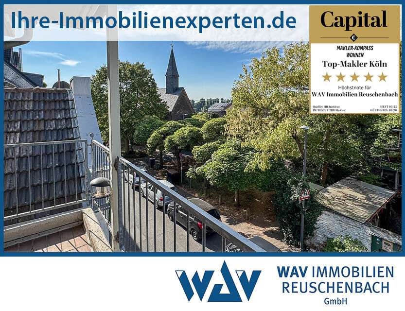 Thumbnail-Wohnung zum Kaufen in Köln 349.500,00 € 81 m²