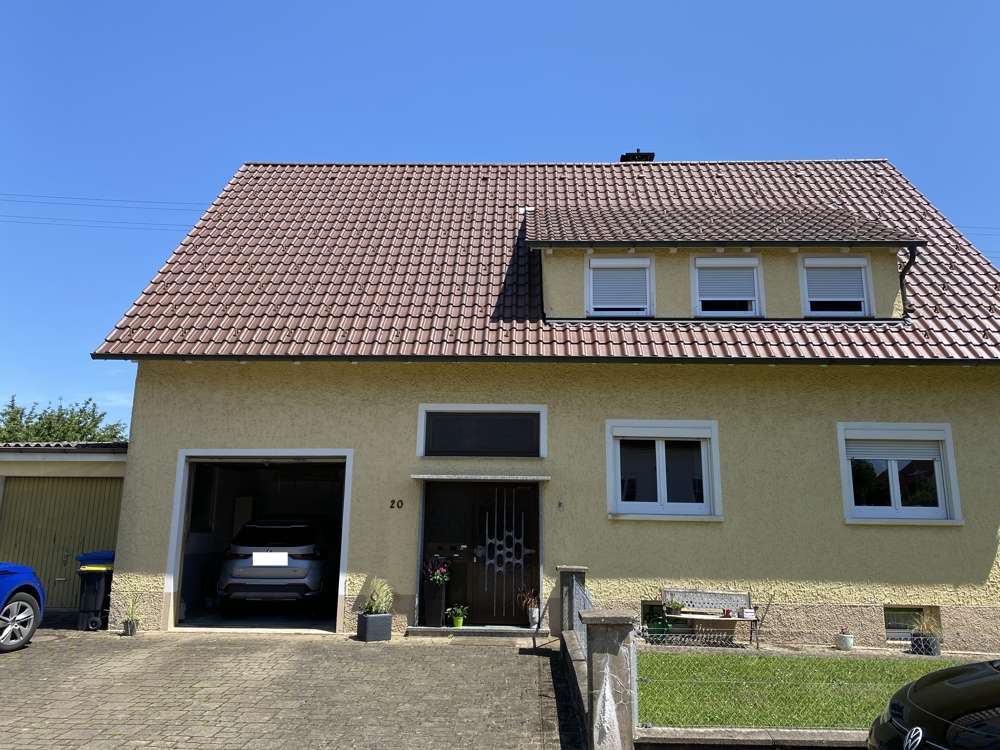 Thumbnail-Haus zum Kaufen in Wellendingen 298.000,00 € 137 m²