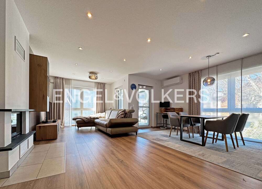 Thumbnail-Wohnung zum Kaufen in Friedberg (Hessen) 495.000,00 € 96.29 m²