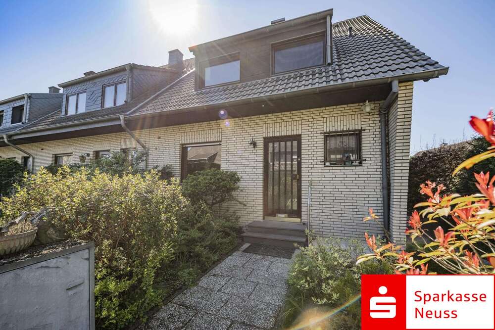 Thumbnail-Haus zum Kaufen in Kaarst 409.000,00 € 116 m²