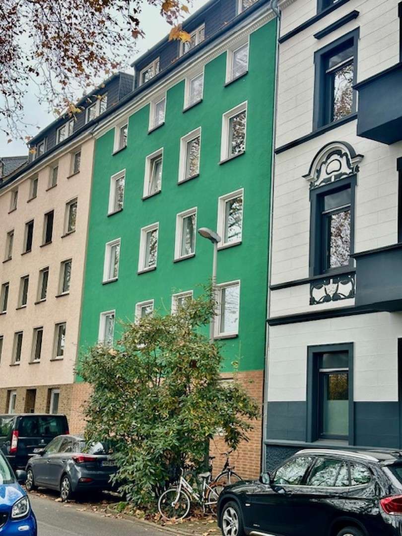 Thumbnail-Wohnung zum Mieten in Düsseldorf 530,00 € 44 m²