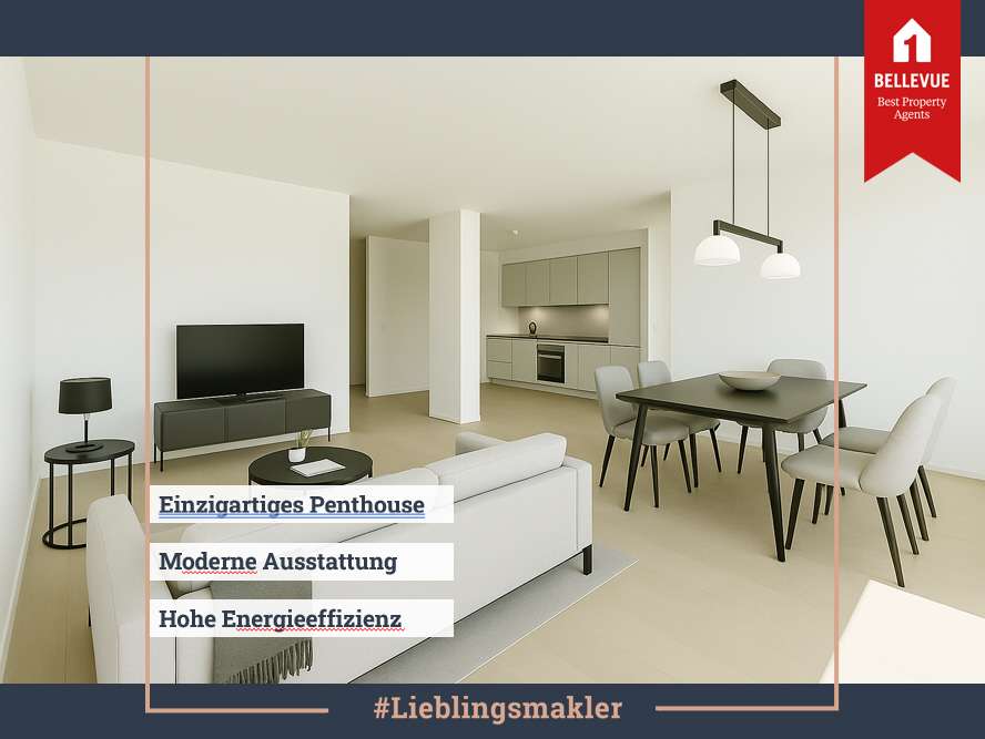 Thumbnail-Wohnung zum Kaufen in Köln Widdersdorf 633.000,00 € 94.56 m²