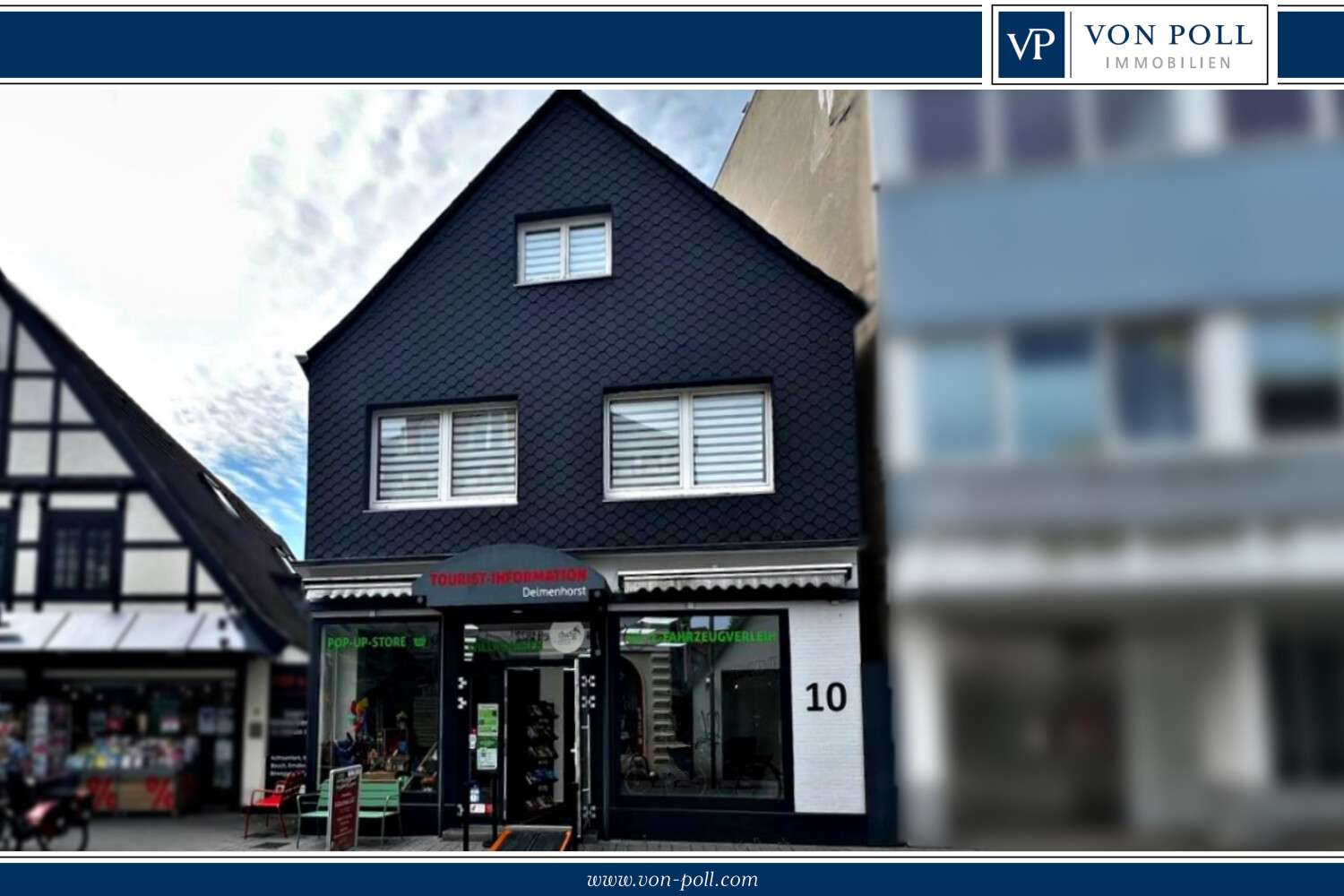 Thumbnail-Haus zum Kaufen in Delmenhorst 549.000,00 € 280 m²