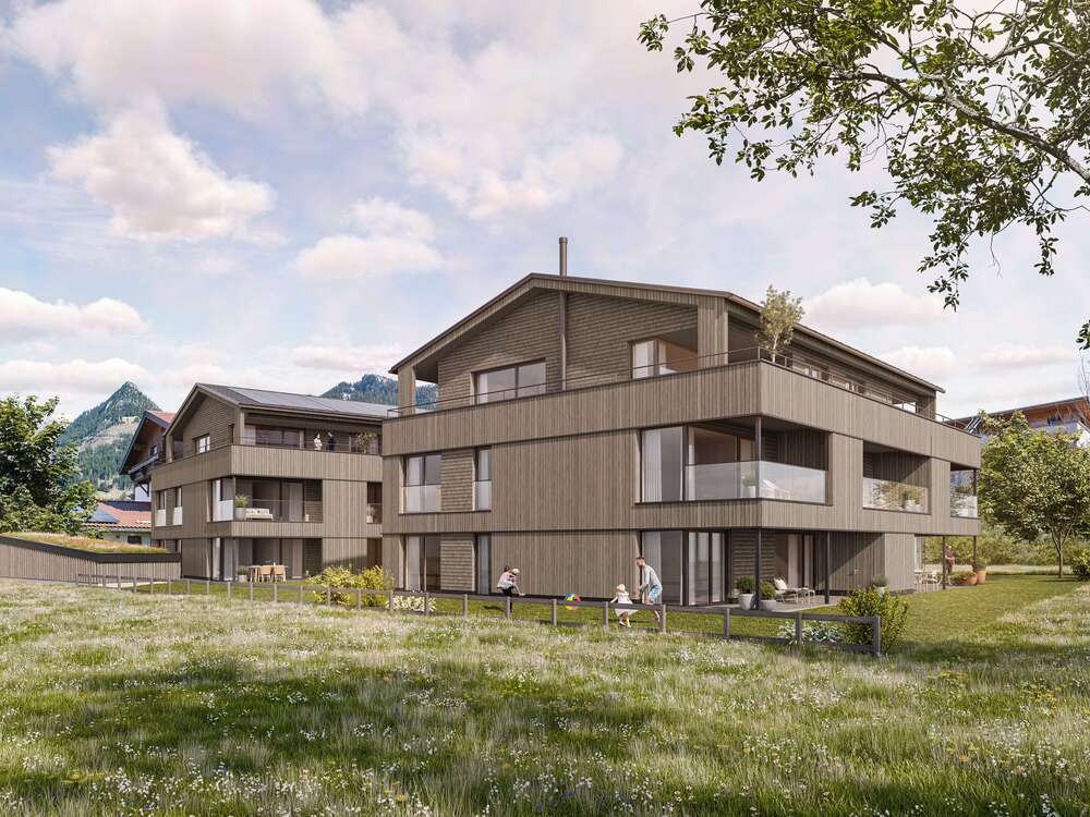Thumbnail-Wohnung zum Kaufen in Burgberg im Allgäu 769.900,00 € 114.84 m²