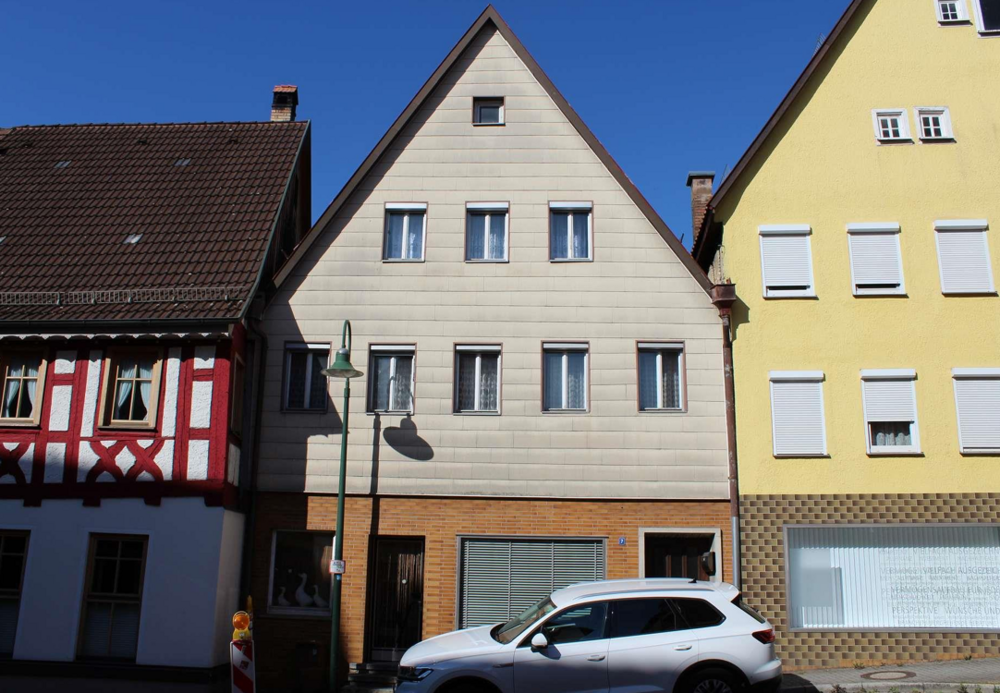 Thumbnail-Haus zum Kaufen in Horb am Neckar 342.000,00 € 174 m²