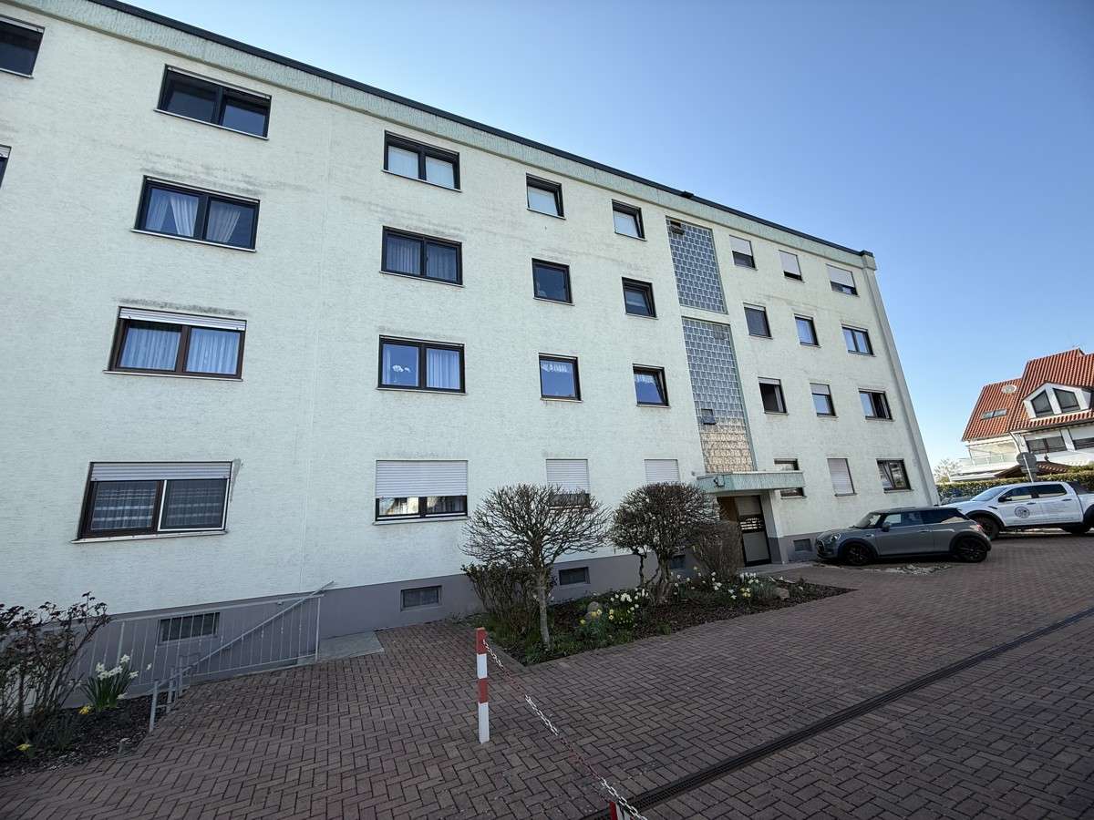 Thumbnail-Wohnung zum Kaufen in Ludwigshafen am Rhein 208.000,00 € 88.5 m²