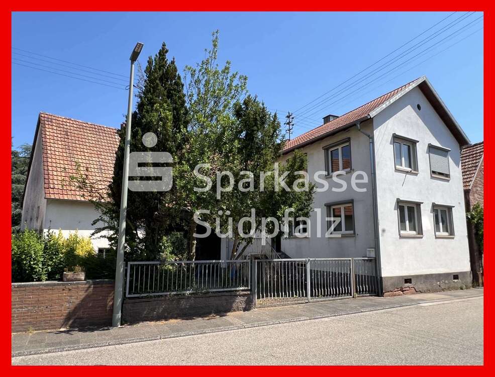 Thumbnail-Haus zum Kaufen in Birkenhördt 199.000,00 € 140.5 m²