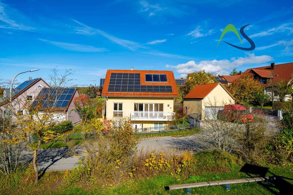 Thumbnail-Wohnung zum Kaufen in Hemau Hohenschambach 429.000,00 € 180 m²