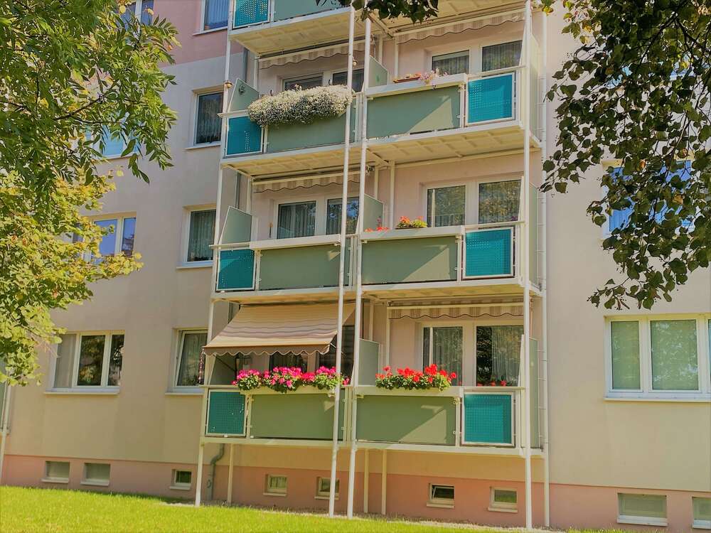 Thumbnail-Wohnung zum Mieten in Wurzen 310,00 € 47.66 m²