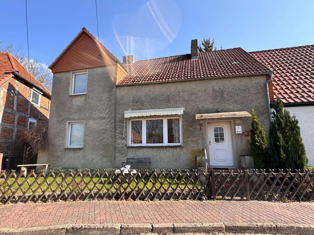 Thumbnail-Haus zum Kaufen in Putlitz Sagast 89.000,00 € 135 m²