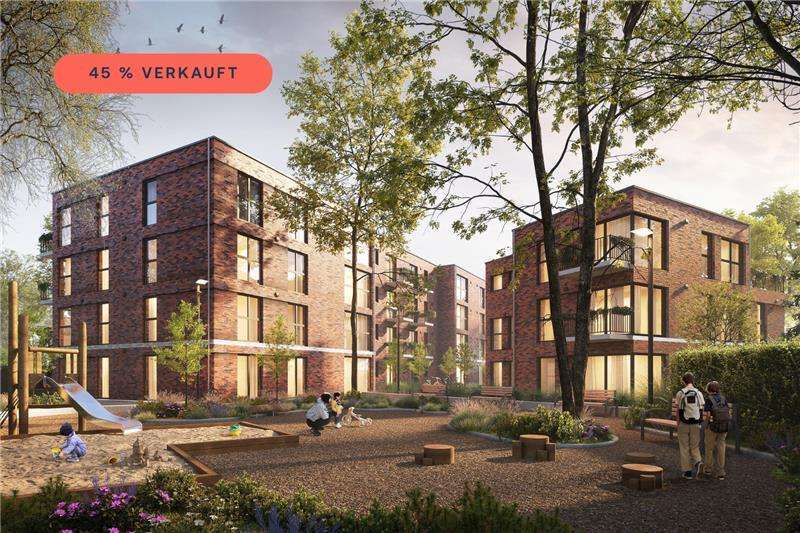 Thumbnail-Wohnung zum Kaufen in Hamburg 560.000,00 € 73.87 m²