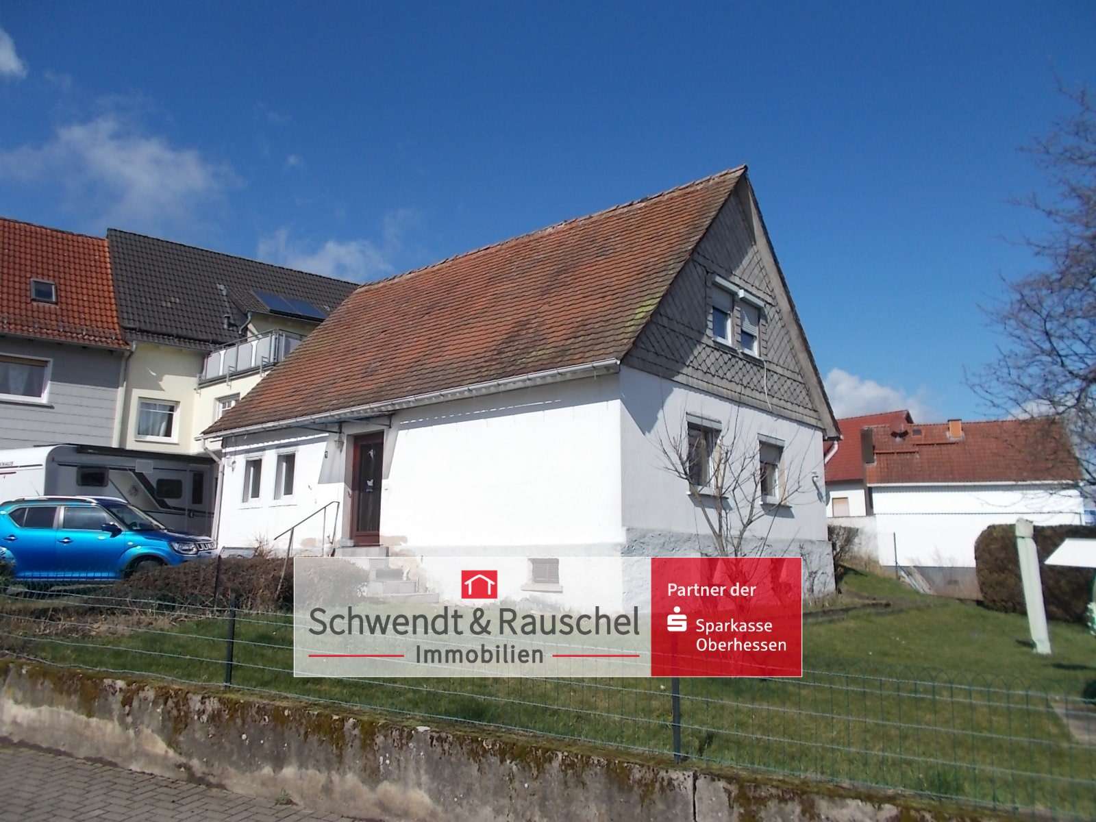 Thumbnail-Haus zum Kaufen in Ortenberg 148.000,00 € 129 m²