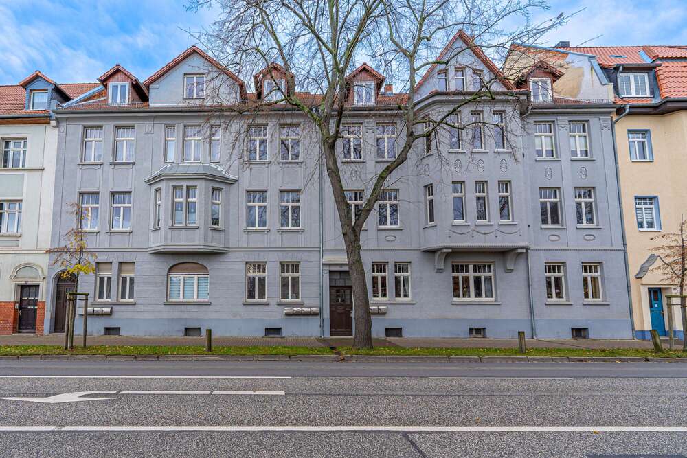 Thumbnail-Wohnung zum Mieten in Quedlinburg 630,00 € 83 m²