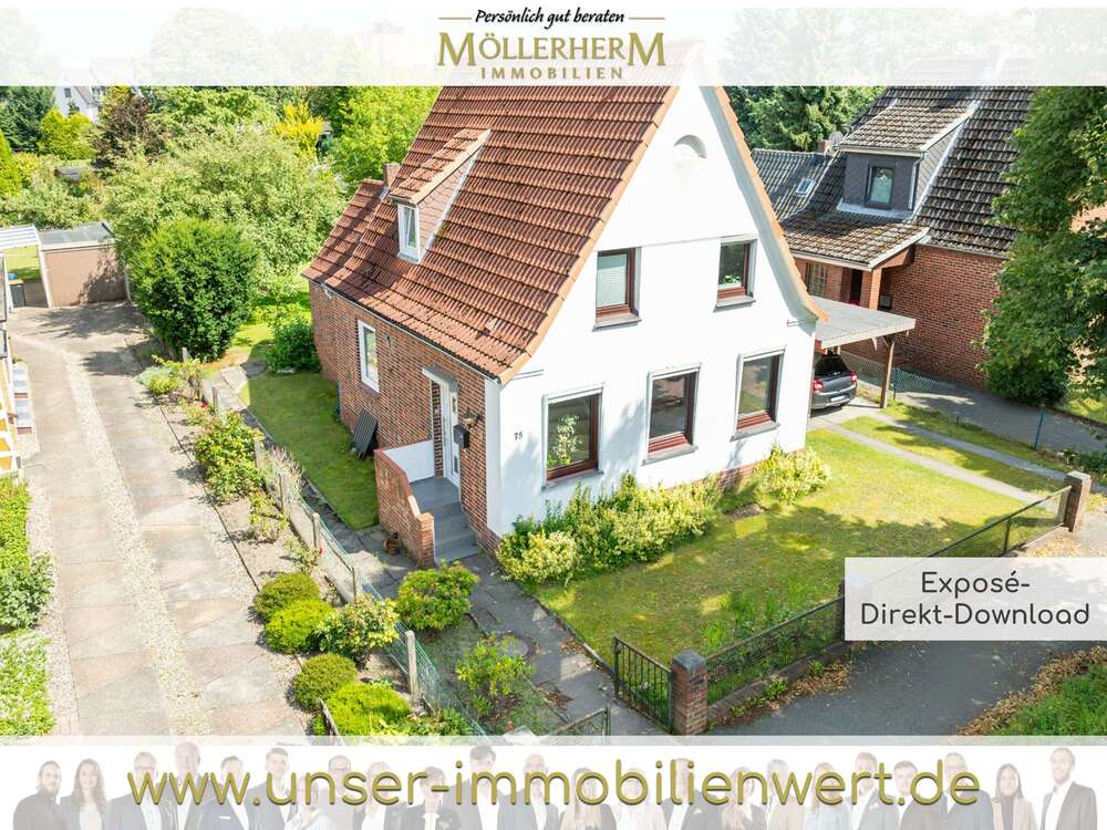 Thumbnail-Haus zum Kaufen in Pinneberg 379.000,00 € 90 m²