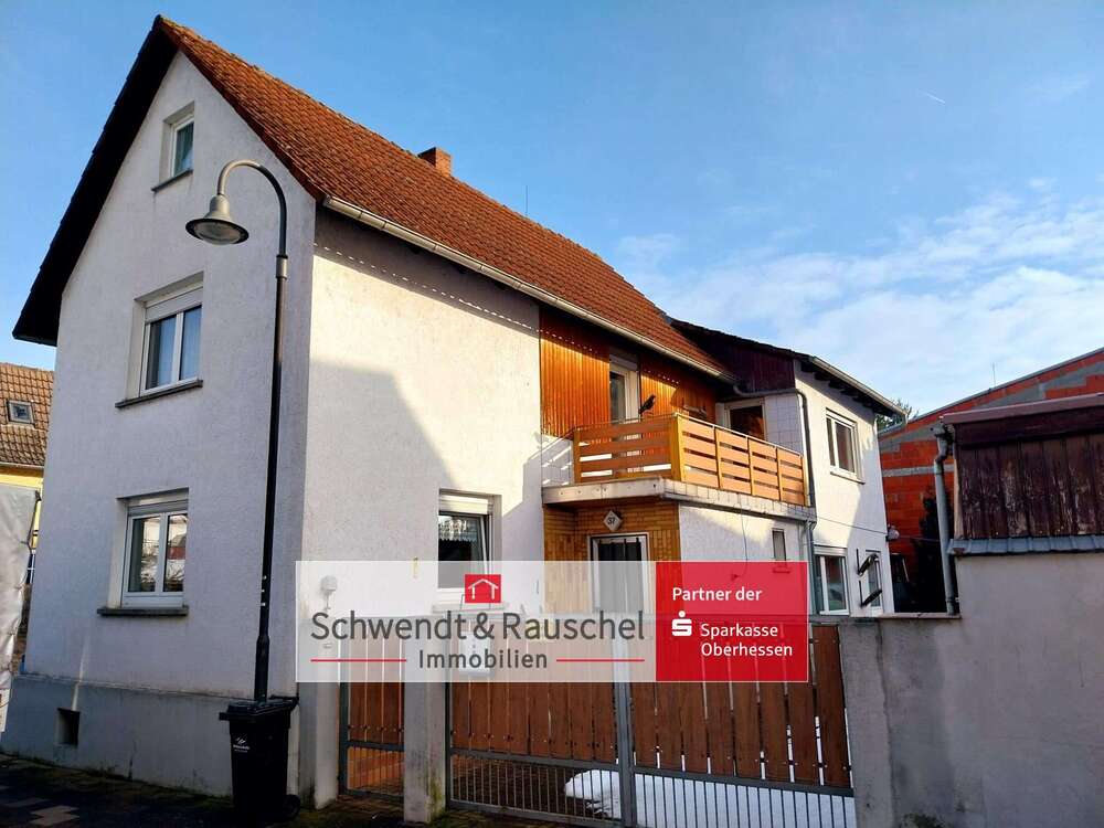 Thumbnail-Haus zum Kaufen in Reichelsheim 199.000,00 € 123 m²