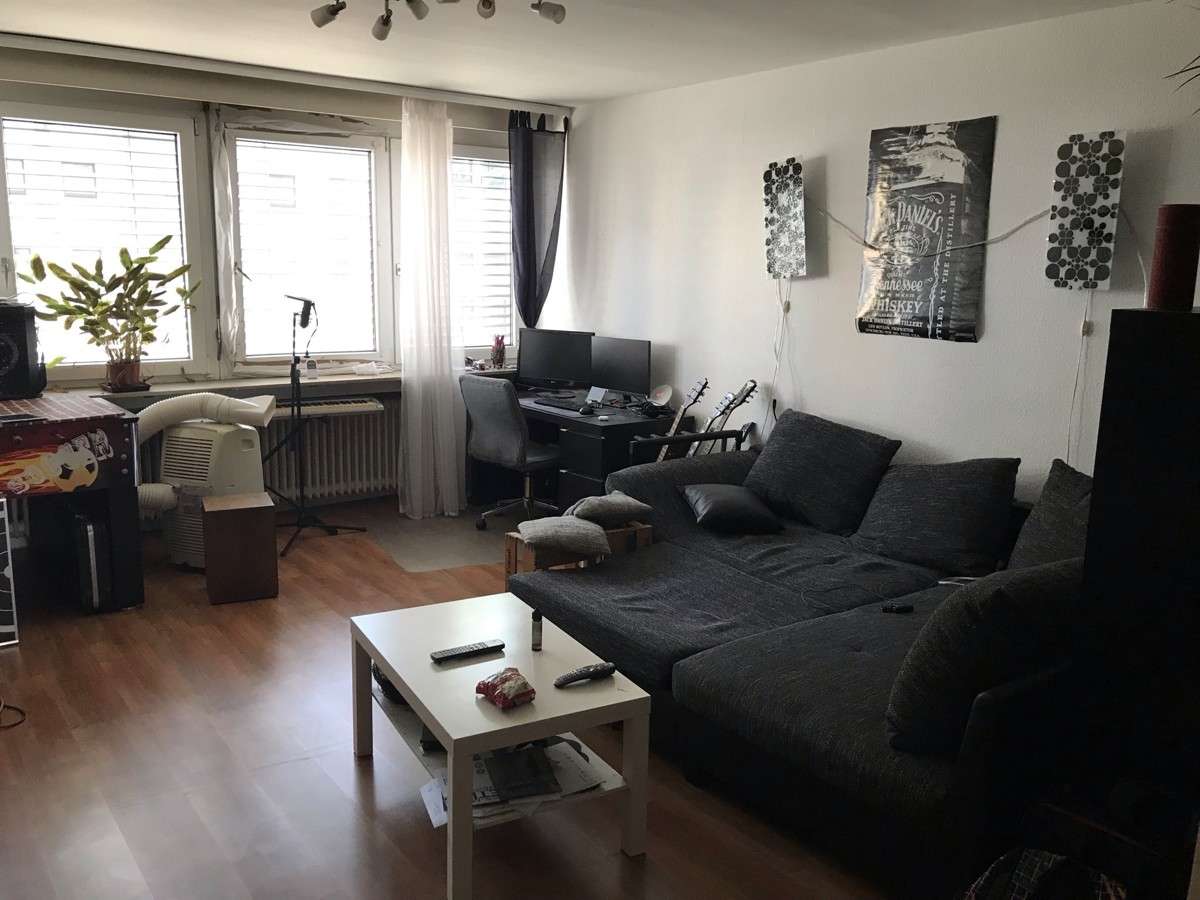 Thumbnail-Wohnung zum Mieten in Mannheim 670,00 € 49.54 m²