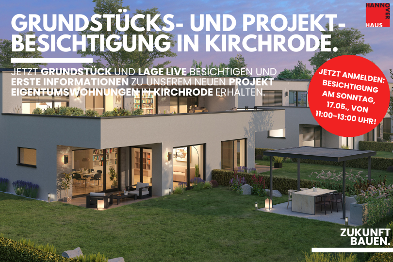 Thumbnail-Wohnung zum Kaufen in Hannover-Kirchrode 1.425.000,00 € 200 m²