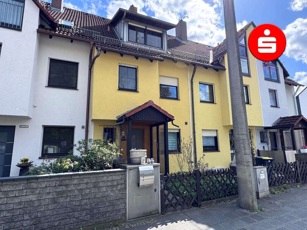 Thumbnail-Haus zum Kaufen in Nürnberg 450.000,00 € 122.8 m²