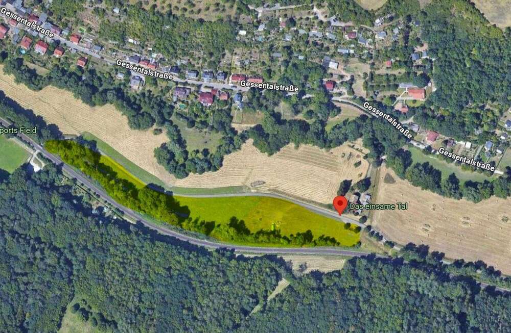 Thumbnail-Grundstück in Gera 39.900,00 € 15894 m²