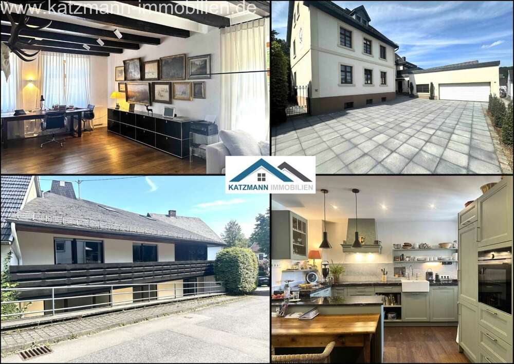 Thumbnail-Haus zum Kaufen in Nettersheim 435.000,00 € 227.43 m²