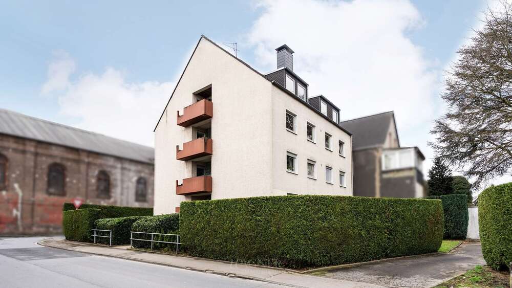 Thumbnail-Wohnung zum Kaufen in Dortmund 89.000,00 € 53.92 m²