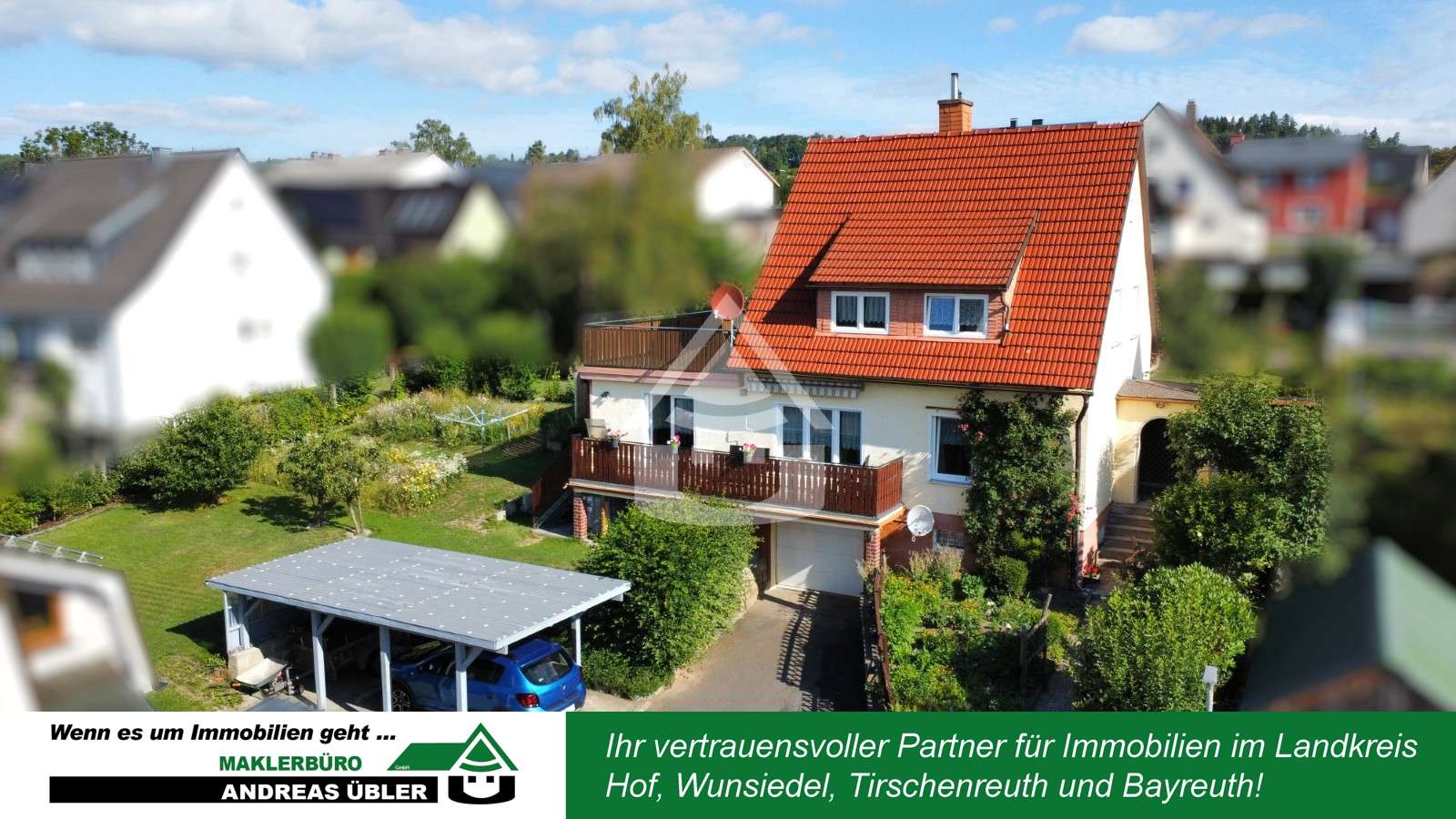 Thumbnail-Haus zum Kaufen in Wunsiedel 219.000,00 € 136 m²