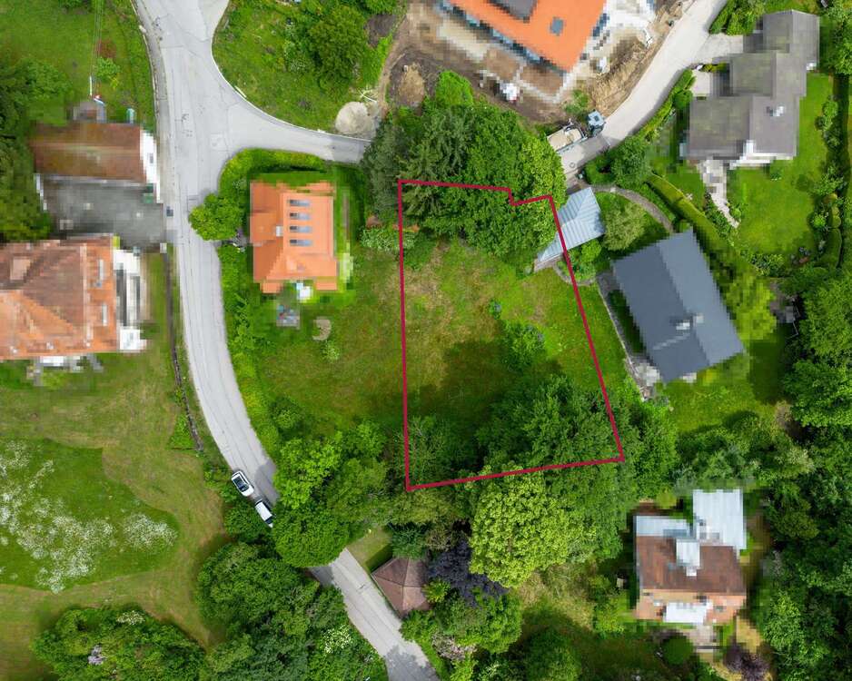 Thumbnail-Grundstück zu verkaufen in Icking 1.230.000,00 € 1055 m²
