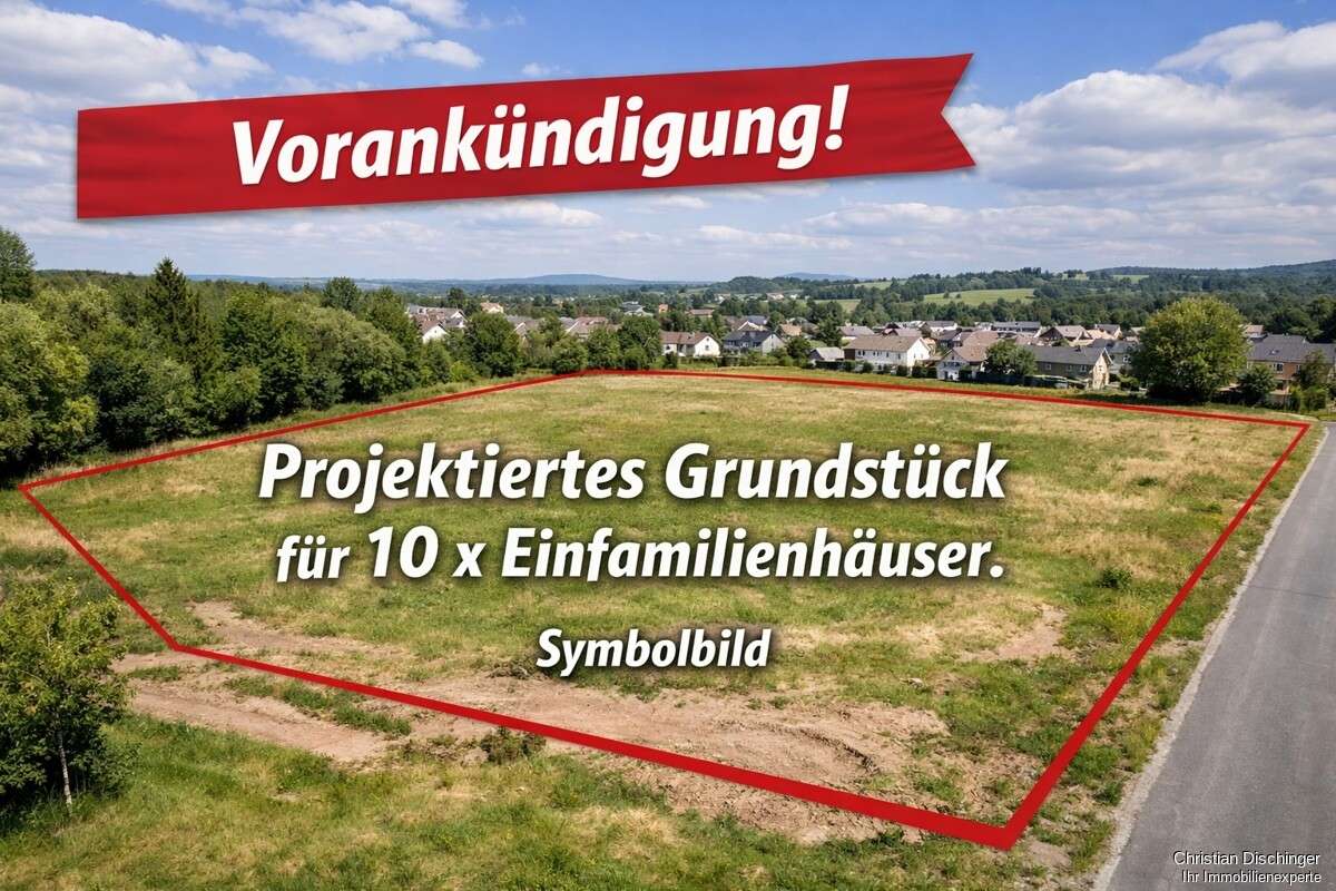 Thumbnail-Grundstück zu verkaufen in Regenstauf 1.100.000,00 € 2928 m²