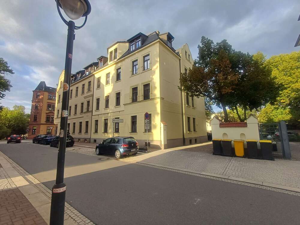 Thumbnail-Wohnung zum Mieten in Zwickau 325,00 € 53.19 m²