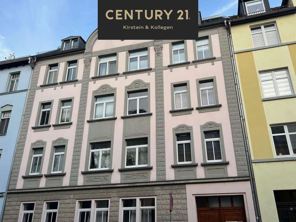 Thumbnail-Wohnung zum Kaufen in Gera 54.000,00 € 60 m²