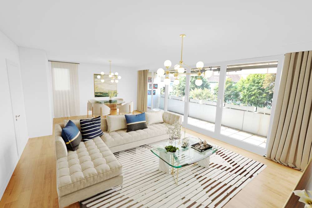 Thumbnail-Wohnung zum Kaufen in Stuttgart 645.000,00 € 122.63 m²