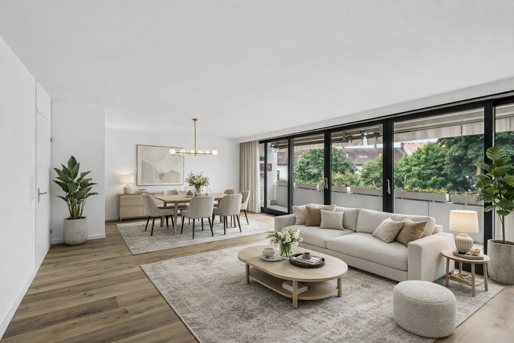 Thumbnail-Wohnung zum Kaufen in Stuttgart 589.000,00 € 122.63 m²