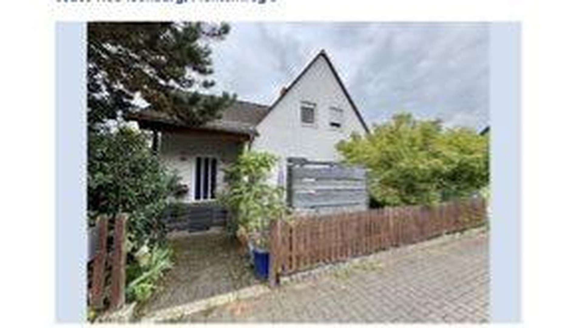 Thumbnail-Haus zum Kaufen in Neu-Isenburg 717.000,00 € 143.5 m²